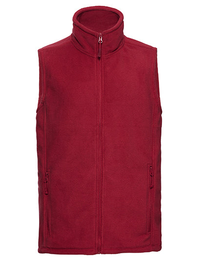 Outdoor Fleece Gilet