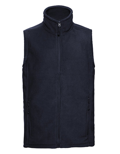 Outdoor Fleece Gilet