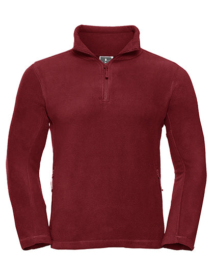 Adults' 1/4 Zip Outdoor Fleece