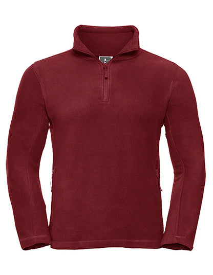 Adults' 1/4 Zip Outdoor Fleece