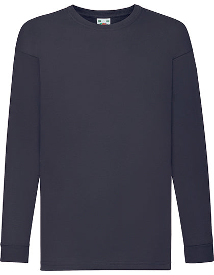 Kids´ Valueweight Long Sleeve T