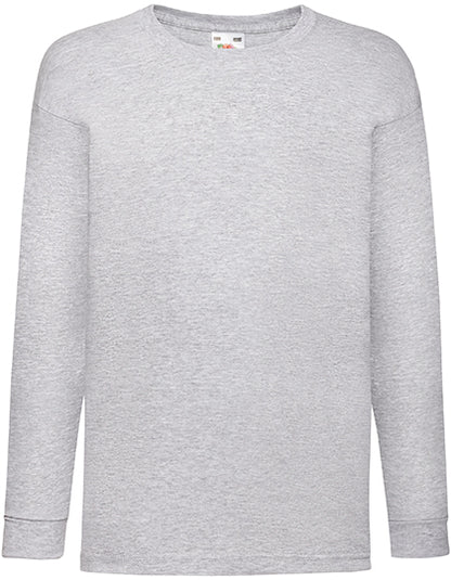 Kids´ Valueweight Long Sleeve T