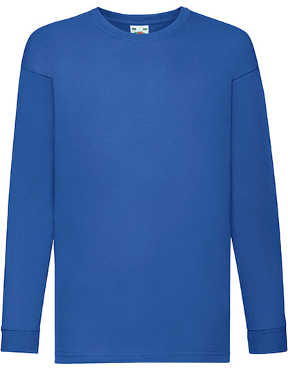 Kids´ Valueweight Long Sleeve T