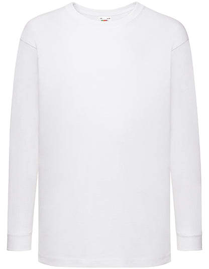 Kids´ Valueweight Long Sleeve T
