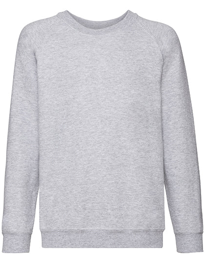 Kids´ Classic Raglan Sweat