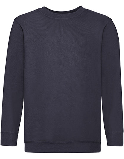 Kids´ Classic Set-In Sweat