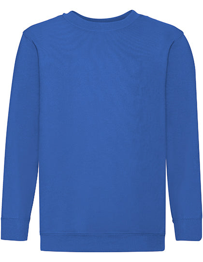 Kids´ Classic Set-In Sweat