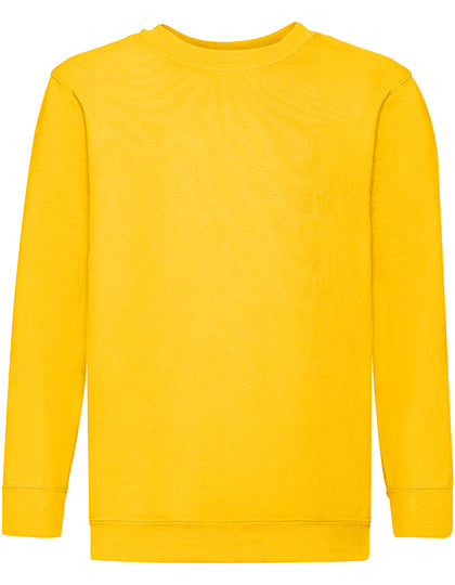 Kids´ Classic Set-In Sweat