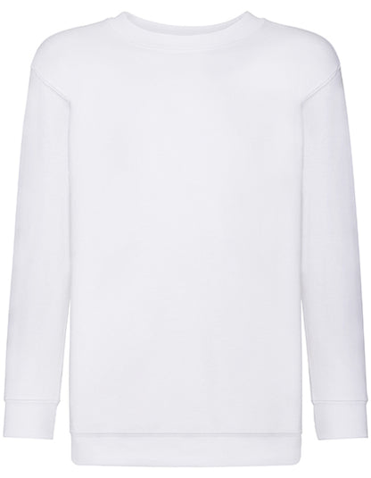 Kids´ Classic Set-In Sweat