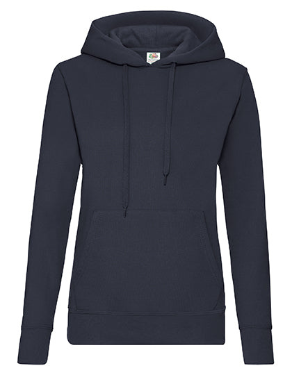 Ladies´ Classic Hooded Sweat