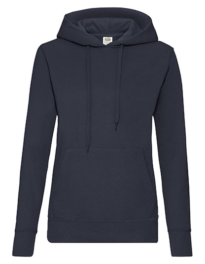 Ladies´ Classic Hooded Sweat