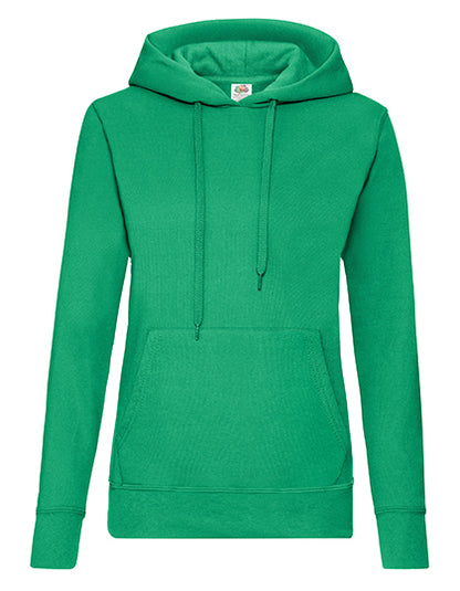 Ladies´ Classic Hooded Sweat