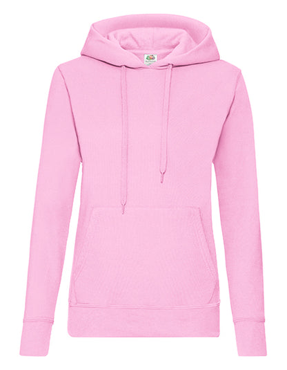 Ladies´ Classic Hooded Sweat