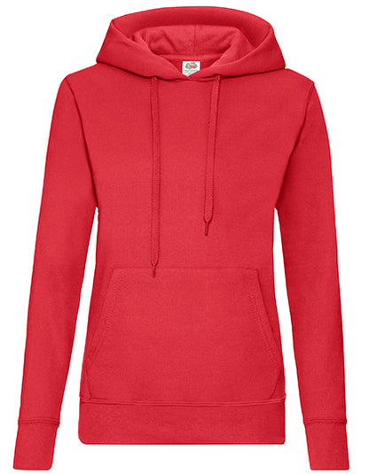Ladies´ Classic Hooded Sweat