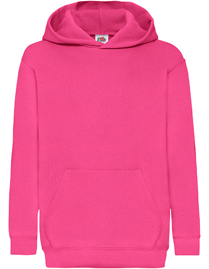 Kids´ Classic Hooded Sweat