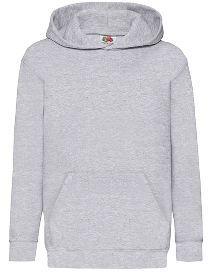 Kids´ Classic Hooded Sweat
