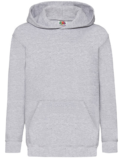 Kids´ Classic Hooded Sweat