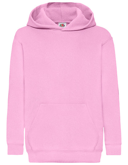 Kids´ Classic Hooded Sweat