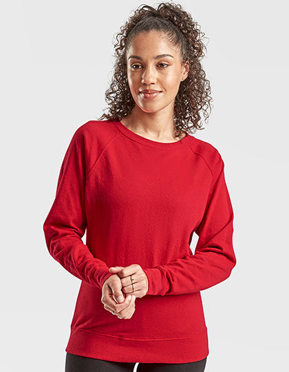 Ladies´ Lightweight Raglan Sweat