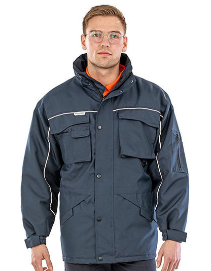 Workguard Heavy Duty Combo Coat