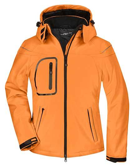 Ladies´ Winter Softshell Jacket