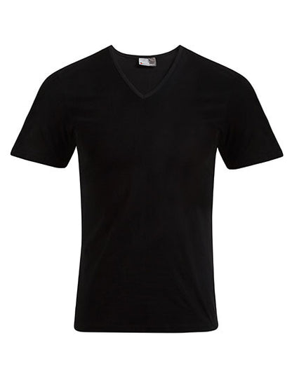Men´s Slim Fit V-Neck-T