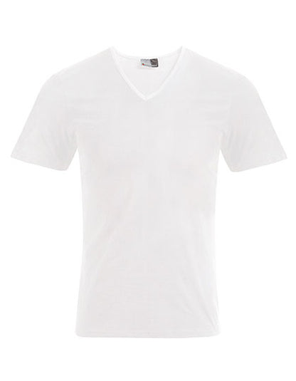 Men´s Slim Fit V-Neck-T