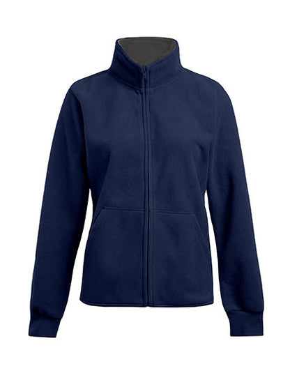 Women´s Double Fleece Jacket