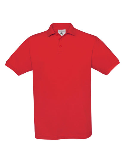 Unisex Polo Safran