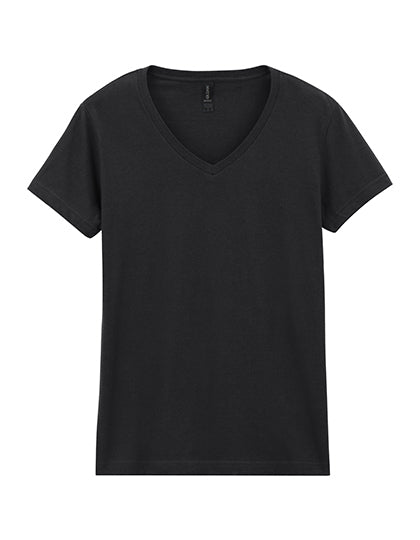 Softstyle® Women´s V-Neck T-Shirt