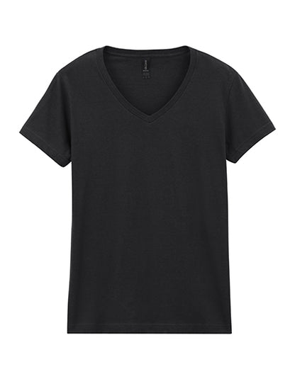 Softstyle® Women´s V-Neck T-Shirt