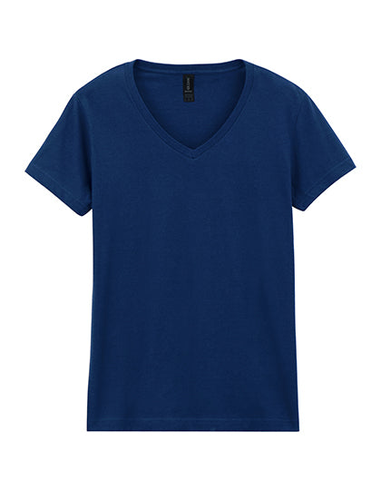 Softstyle® Women´s V-Neck T-Shirt