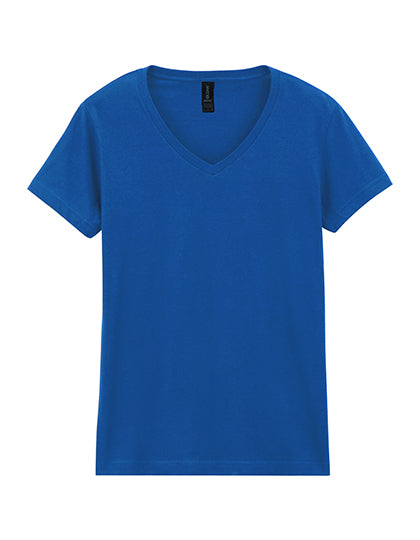 Softstyle® Women´s V-Neck T-Shirt
