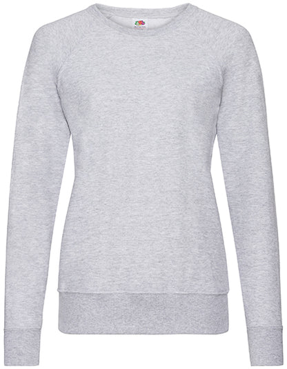 Ladies´ Lightweight Raglan Sweat