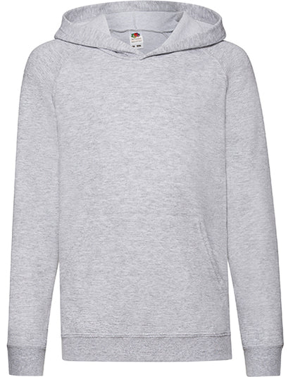 Kids´ Lightweight Hooded Sweat