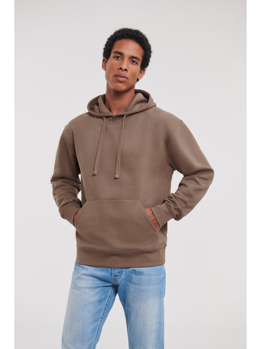 Authentic Hooded Sweat