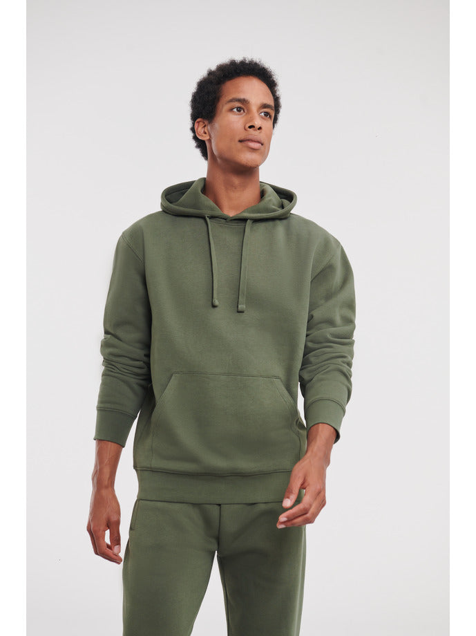 Authentic Hooded Sweat