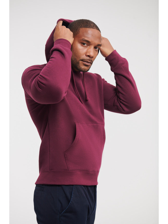 Authentic Hooded Sweat