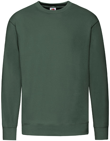 Lightweight Set-In Sweat