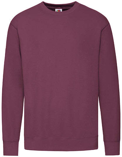 Lightweight Set-In Sweat