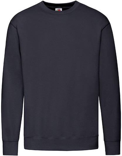 Lightweight Set-In Sweat