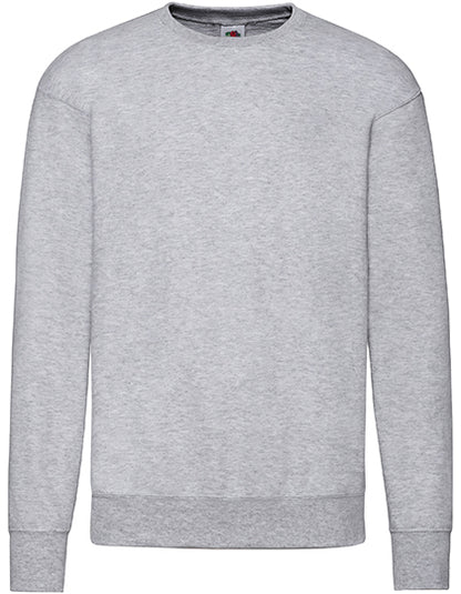 Lightweight Set-In Sweat