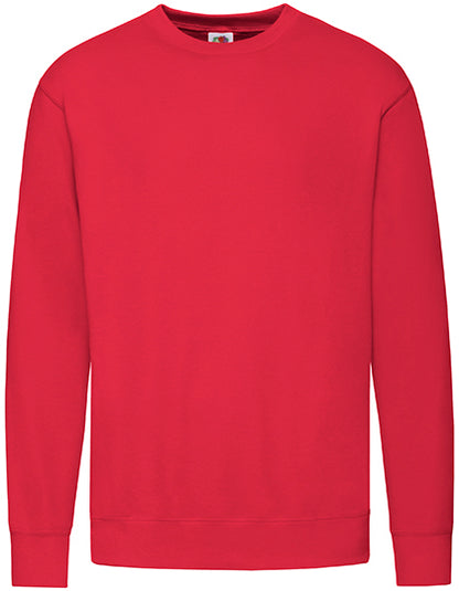Lightweight Set-In Sweat