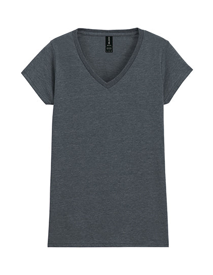 Softstyle® Women´s V-Neck T-Shirt