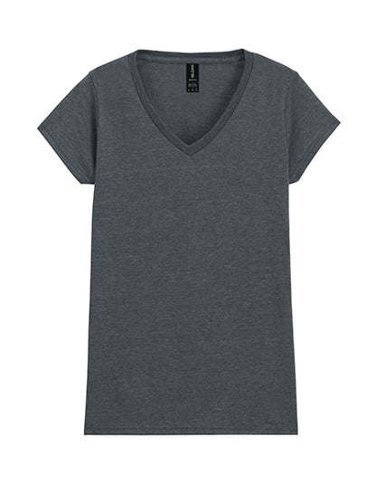 Softstyle® Women´s V-Neck T-Shirt