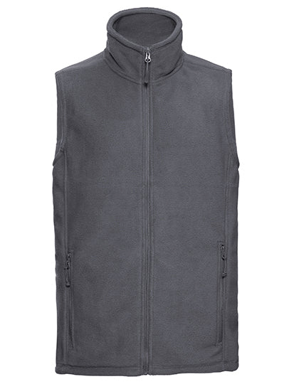 Outdoor Fleece Gilet