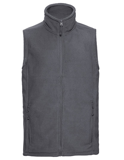 Outdoor Fleece Gilet
