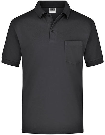 Polo-Piqué Pocket