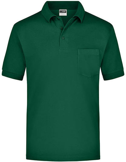 Polo-Piqué Pocket