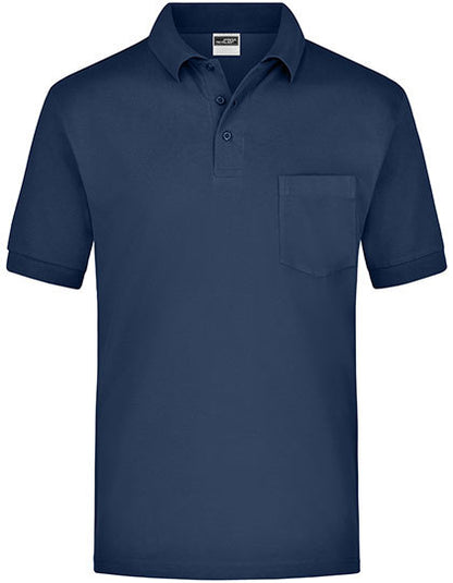 Polo-Piqué Pocket
